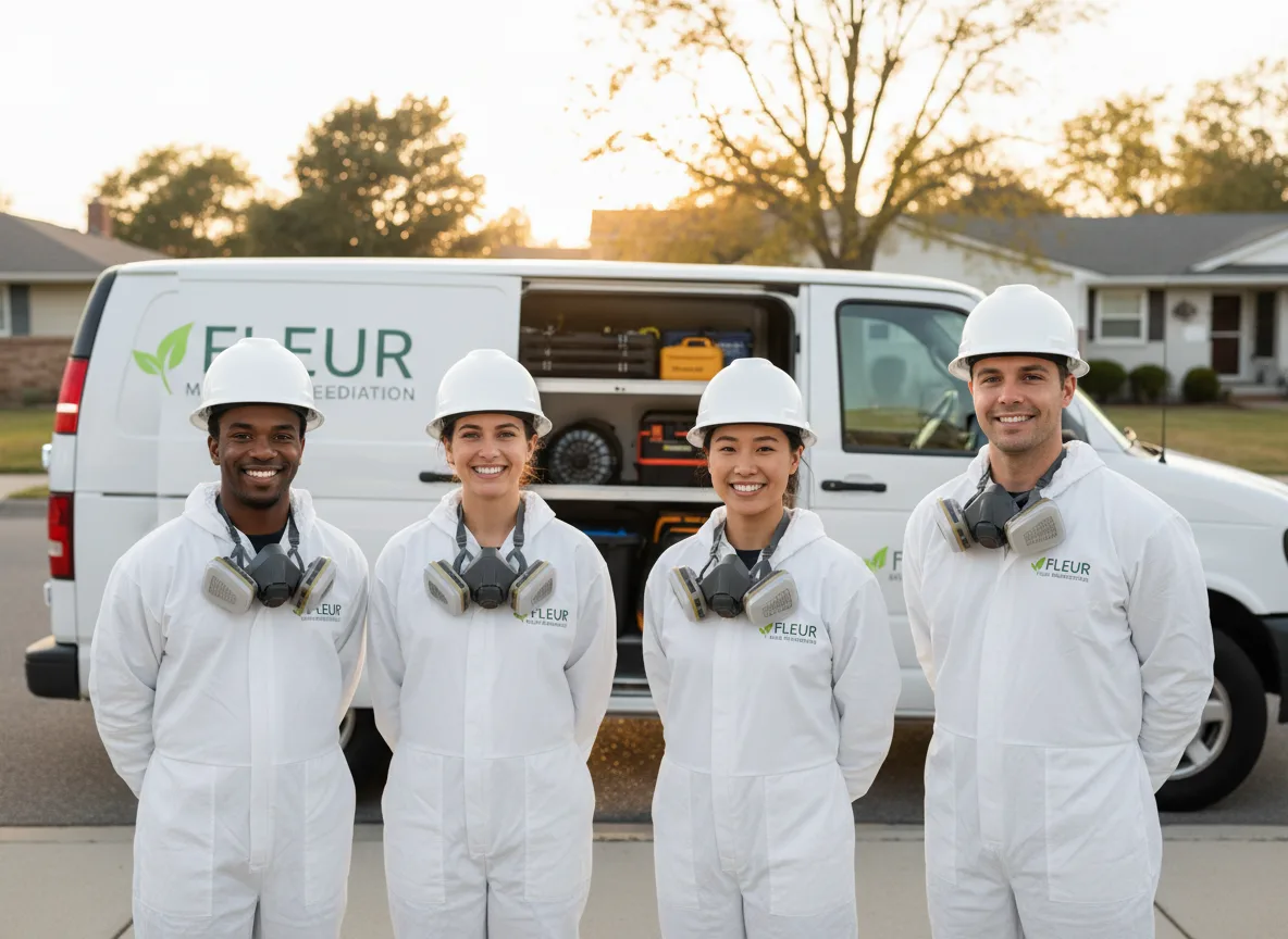 Mold Remediation company in Melfa, VA